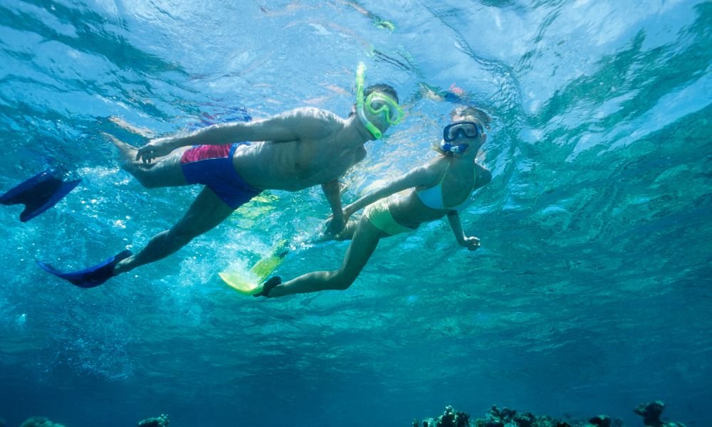 Snorkeling